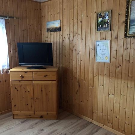 Ferienbungalow Karnitz/Ruegen エクステリア 写真