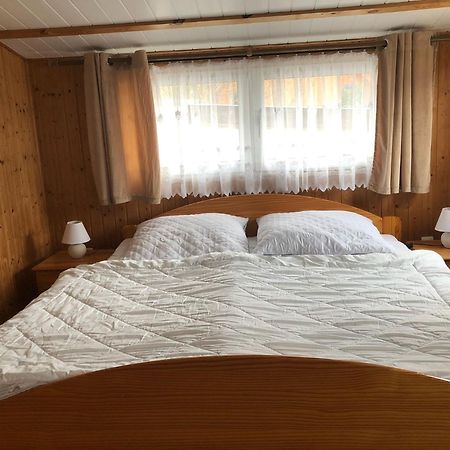 Ferienbungalow Karnitz/Ruegen エクステリア 写真