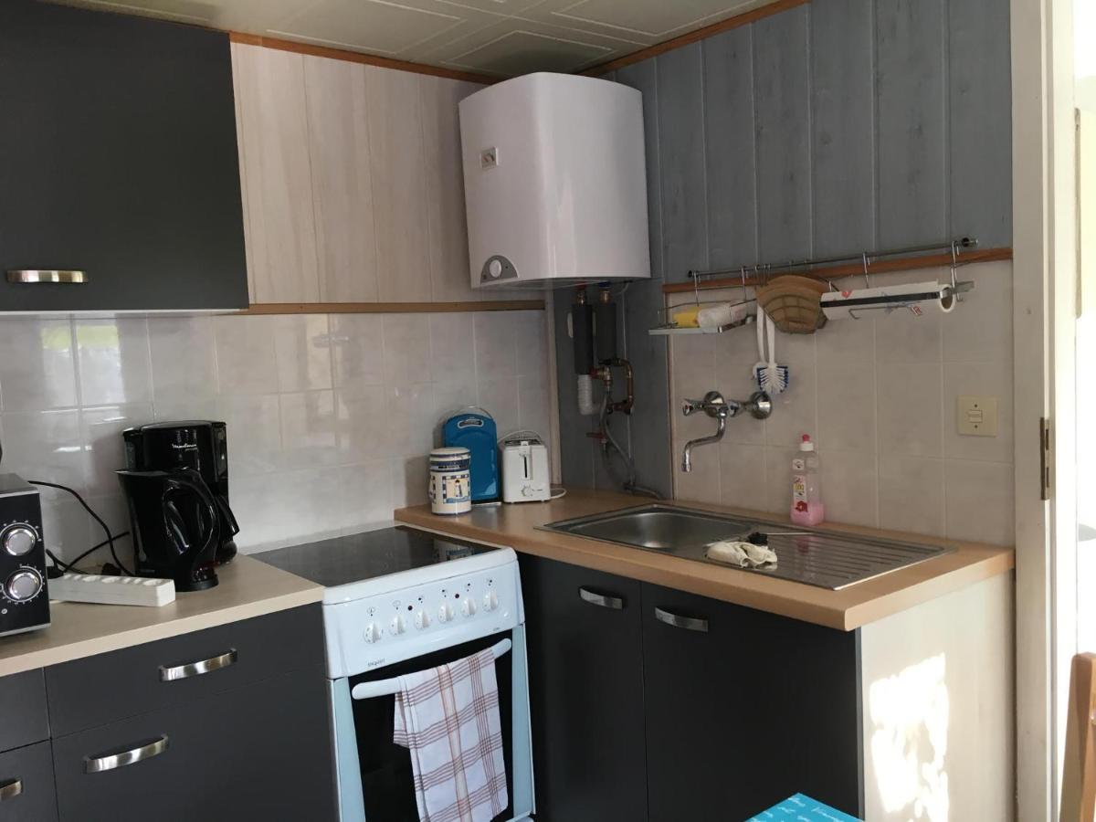 Ferienbungalow Karnitz/Ruegen エクステリア 写真