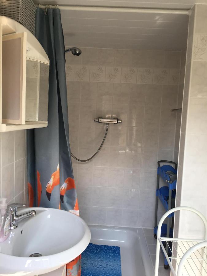 Ferienbungalow Karnitz/Ruegen エクステリア 写真