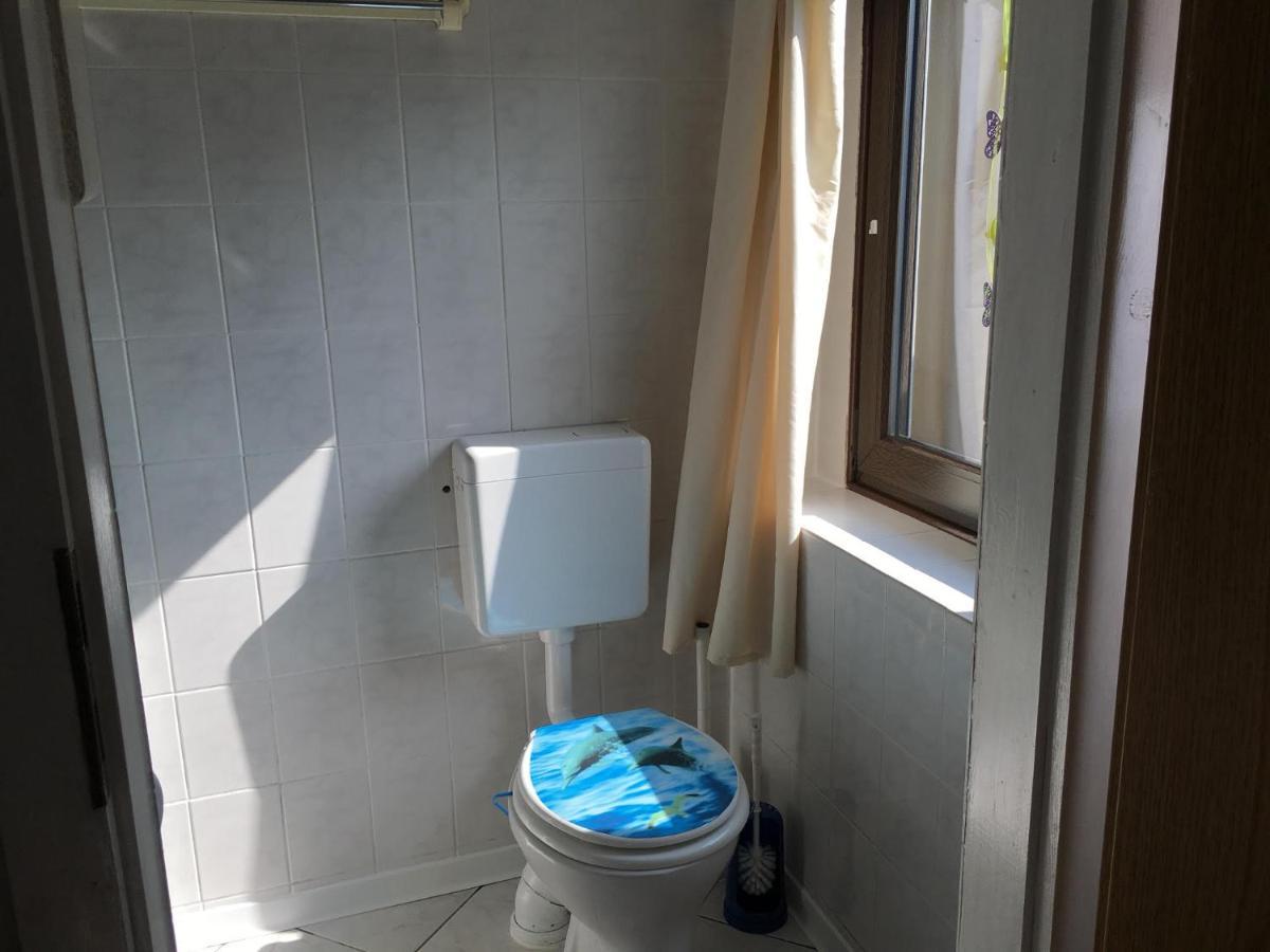 Ferienbungalow Karnitz/Ruegen エクステリア 写真