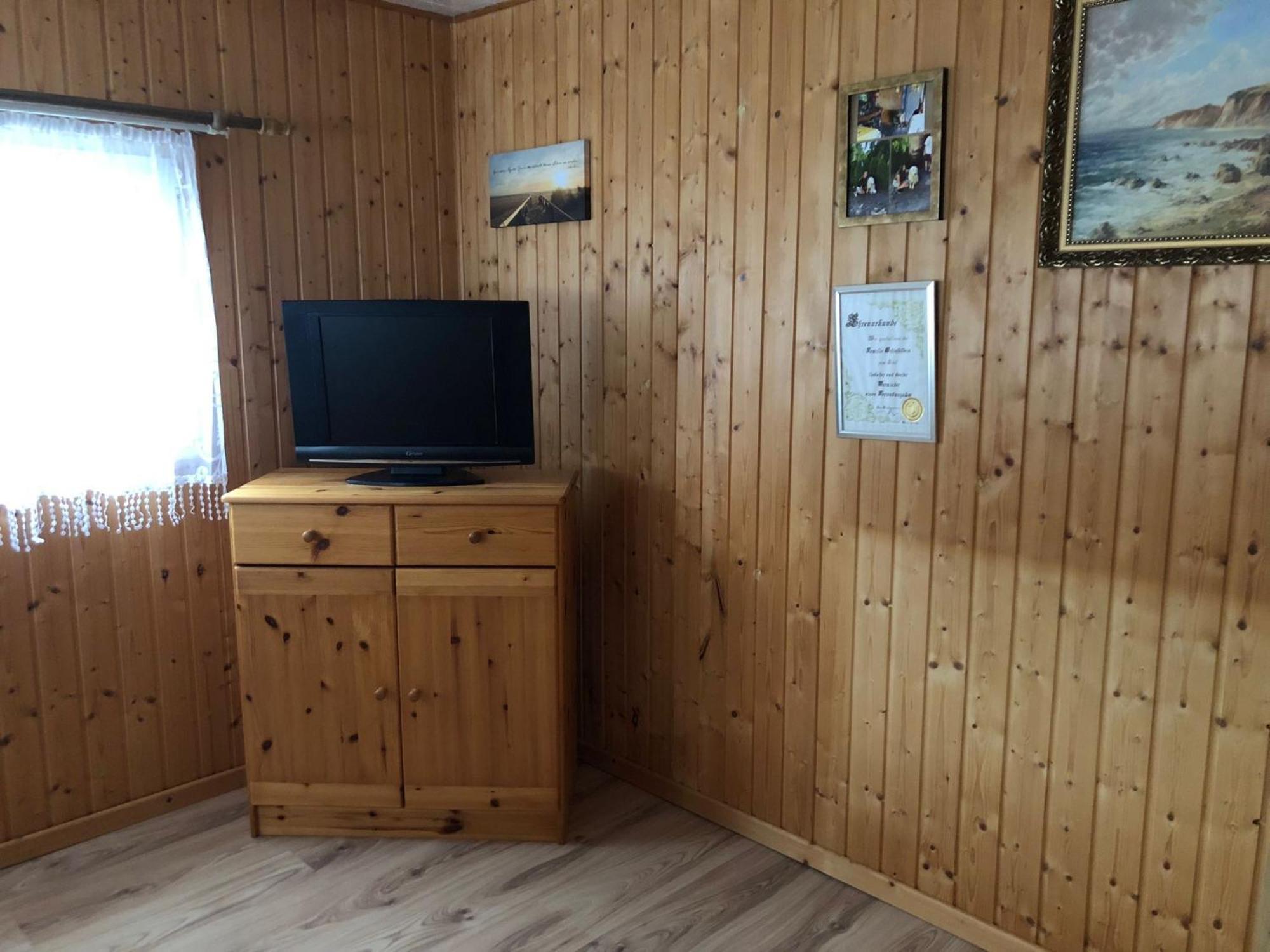 Ferienbungalow Karnitz/Ruegen エクステリア 写真