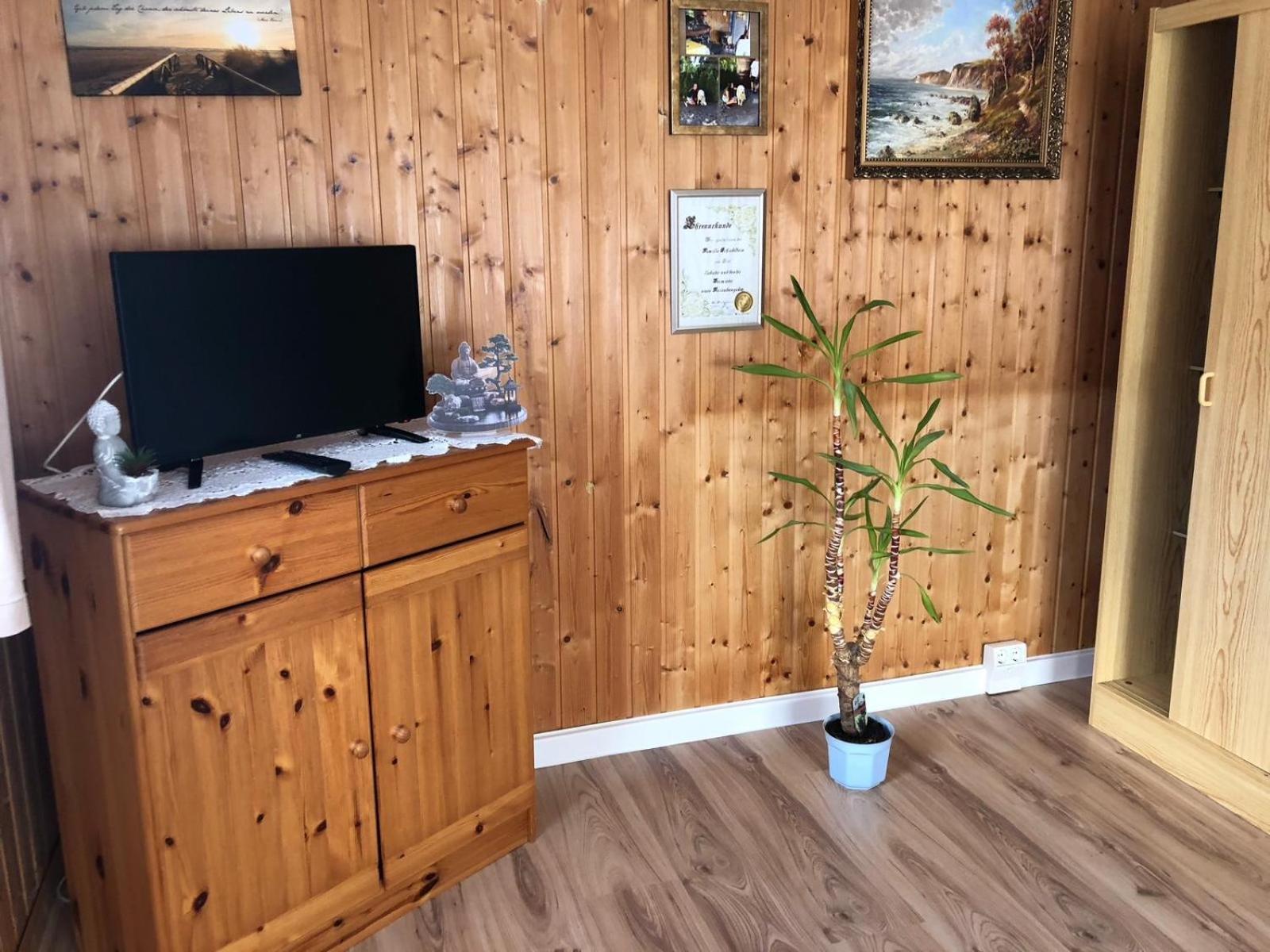 Ferienbungalow Karnitz/Ruegen エクステリア 写真