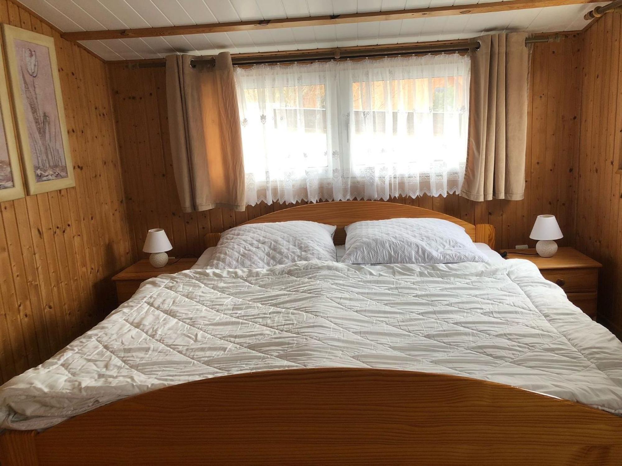 Ferienbungalow Karnitz/Ruegen エクステリア 写真