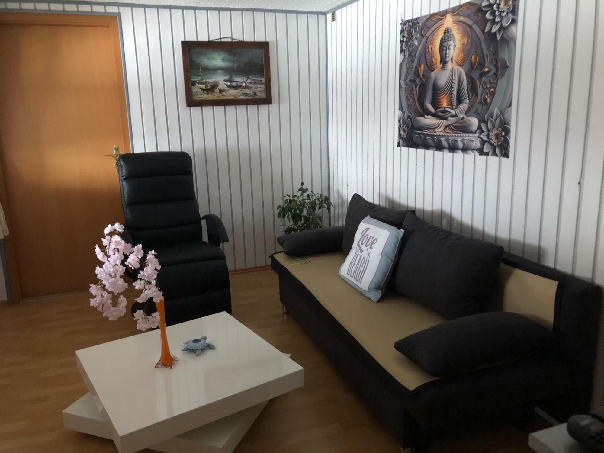 Ferienbungalow Karnitz/Ruegen エクステリア 写真